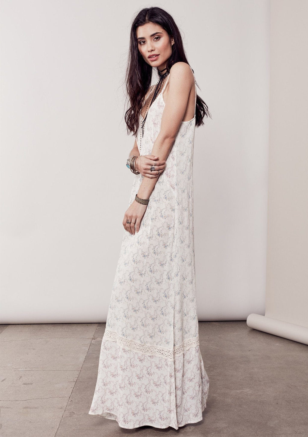 Lola Maxi Dress