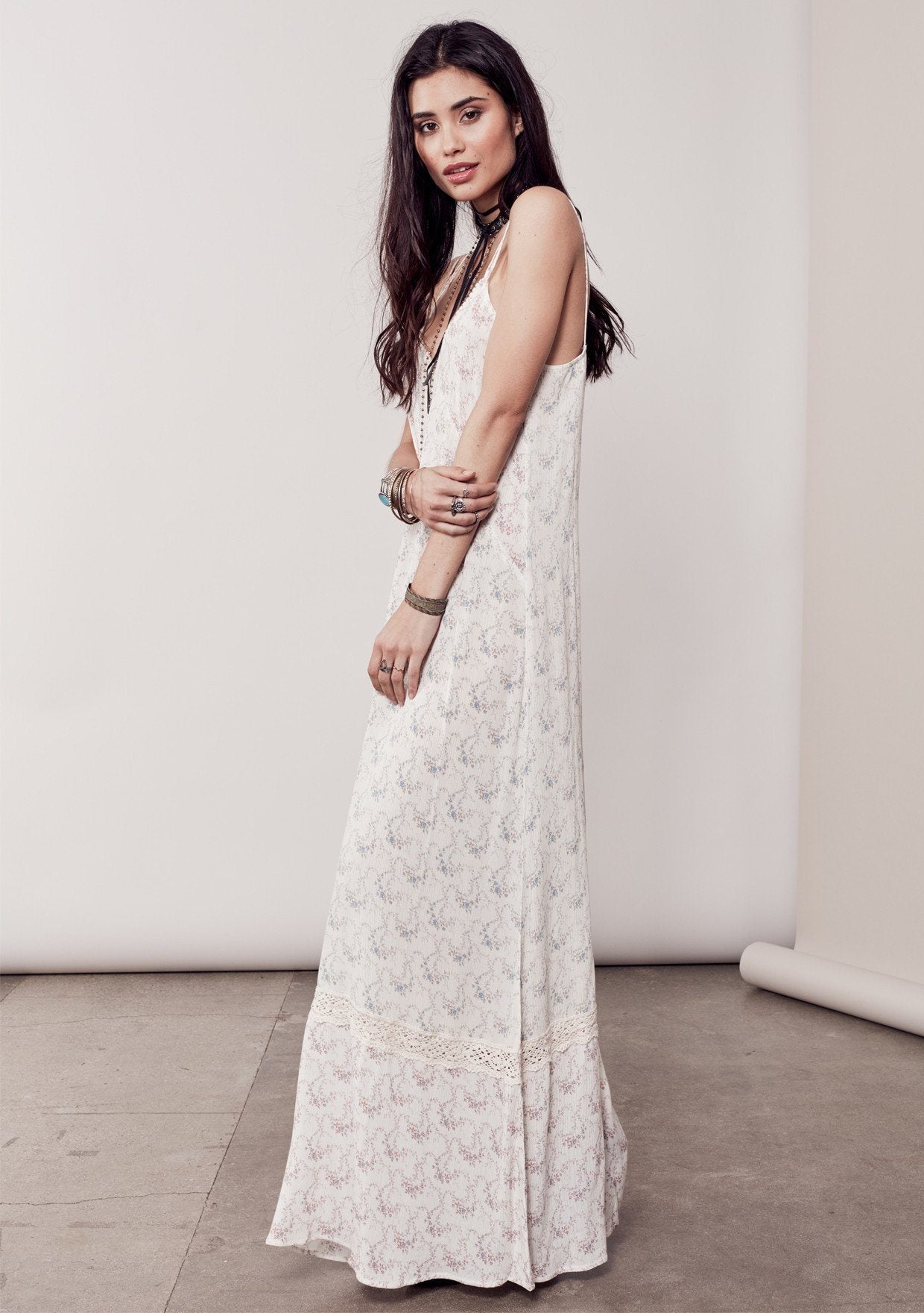 Lola Maxi Dress