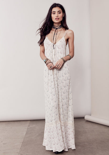 Lola Maxi Dress