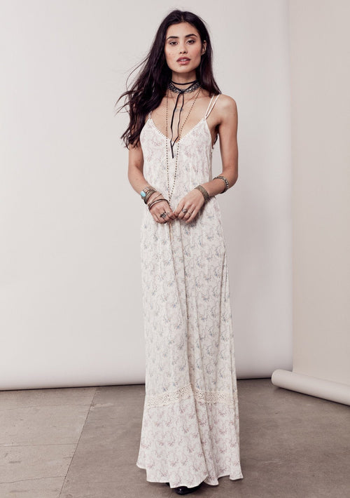 Lola Maxi Dress