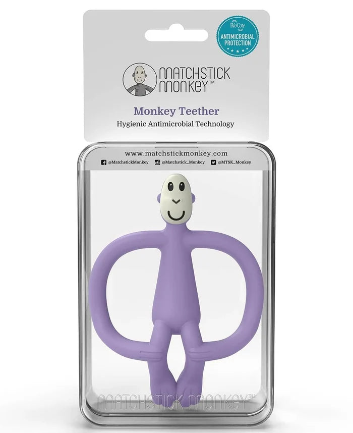 Matchstick Monkey with Carrying Case