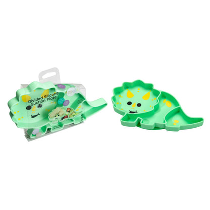 Melii Silicone Divided Plate