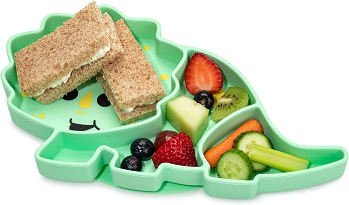 Melii Silicone Divided Plate