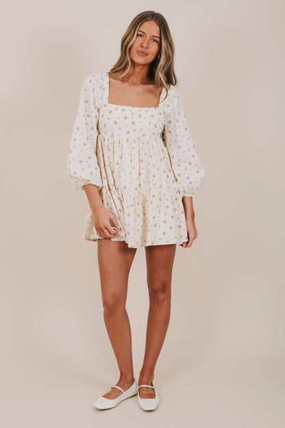 Blooming With Grace Dress