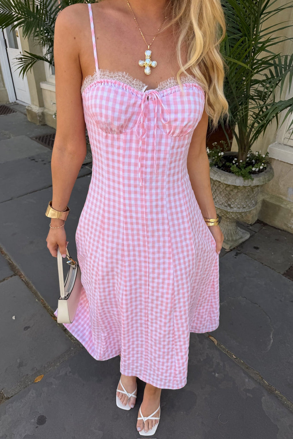 Moment In Time Maxi Dress