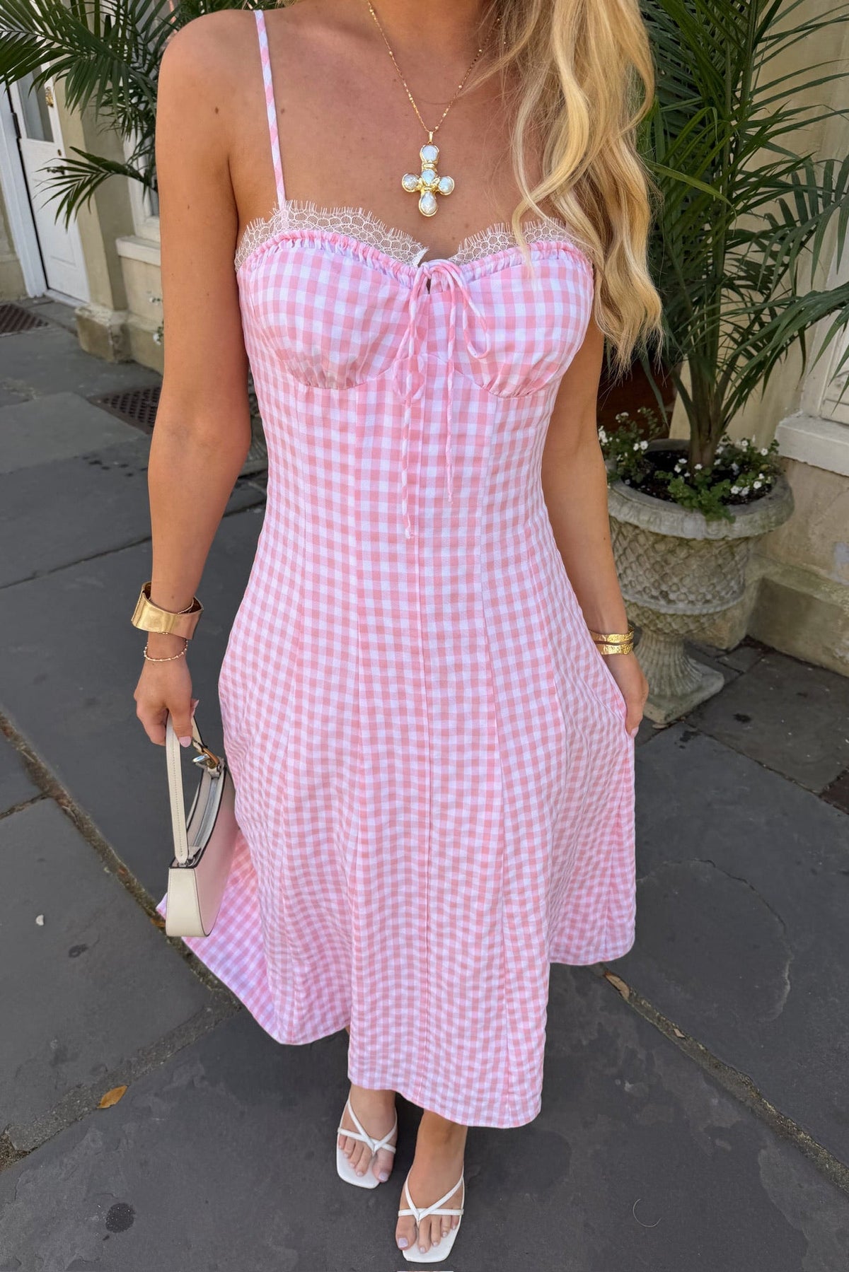 Moment In Time Maxi Dress