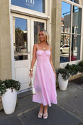 Moment In Time Maxi Dress