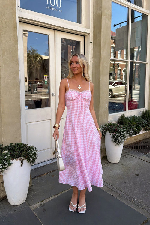 Moment In Time Maxi Dress