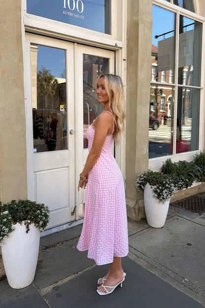 Moment In Time Maxi Dress