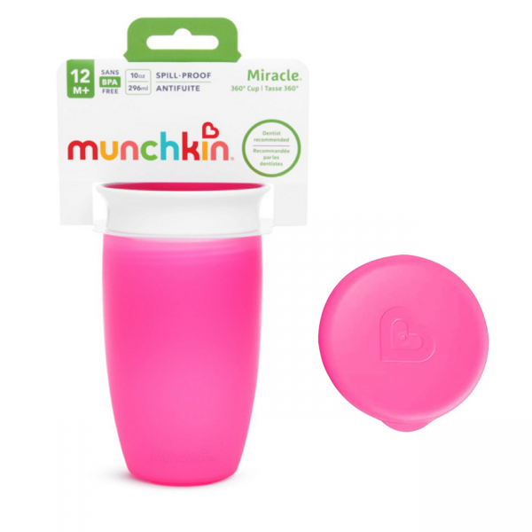 Munchkin Miracle® 360° Trainer Cup 10oz