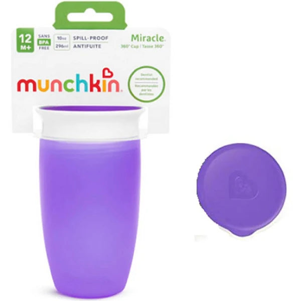 Munchkin Miracle® 360° Trainer Cup 10oz