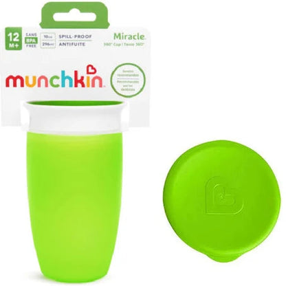 Munchkin Miracle® 360° Trainer Cup 10oz