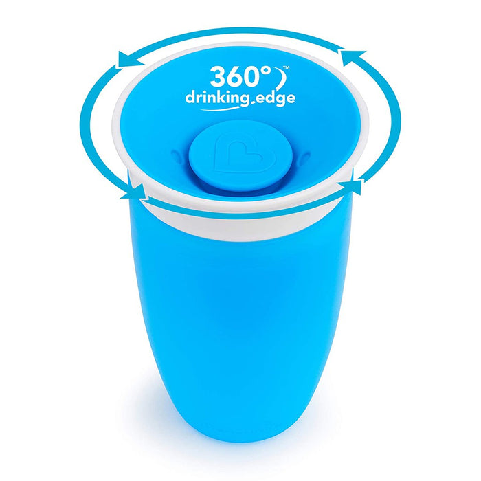 Munchkin Miracle® 360° Trainer Cup 10oz