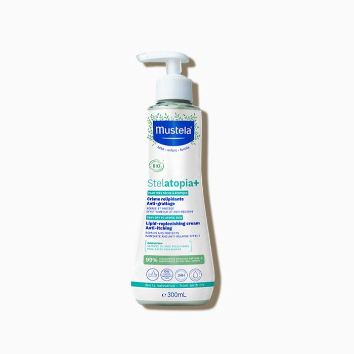 Mustela Stelatopia + Lipid Refreshing Cream (Atopic-Prone Skin)