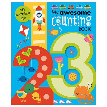 My Awesome Counting Book