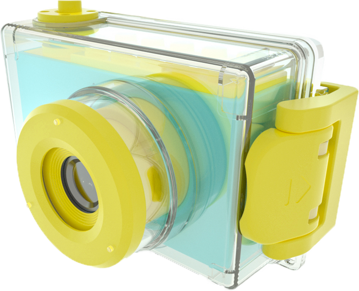 myFirst Camera 2 with Waterproof Case