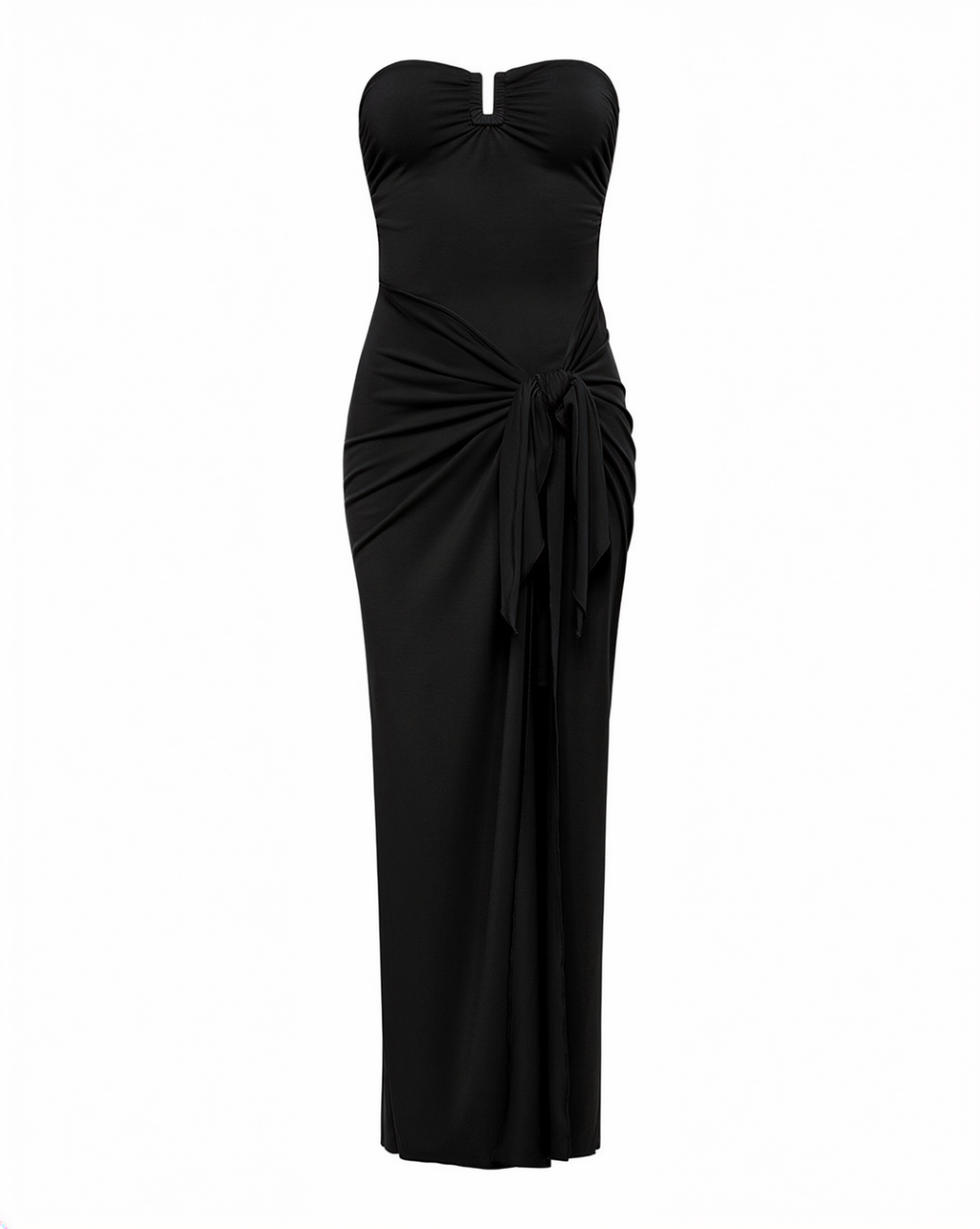 Noah Dress - Black