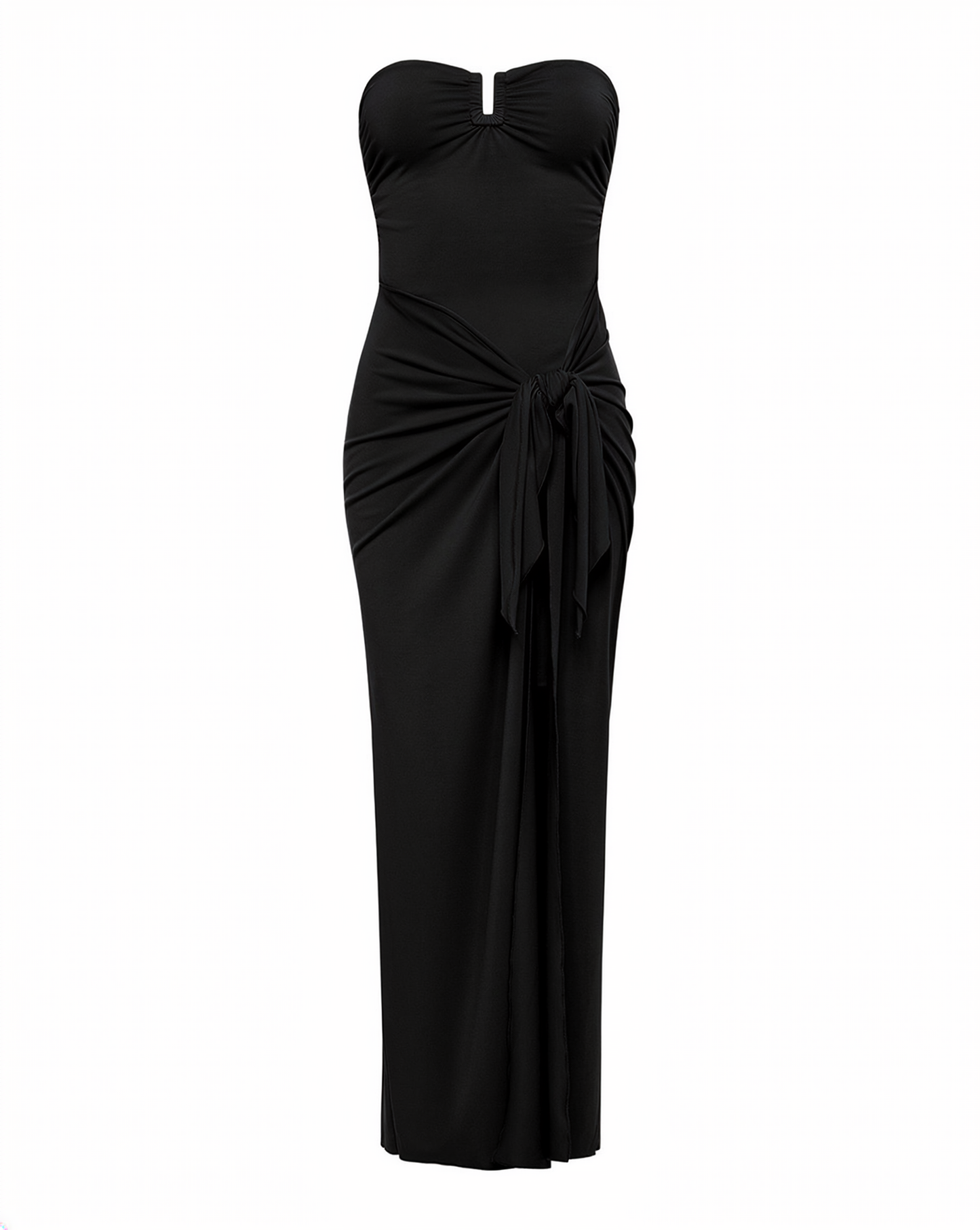 Noah Dress - Black