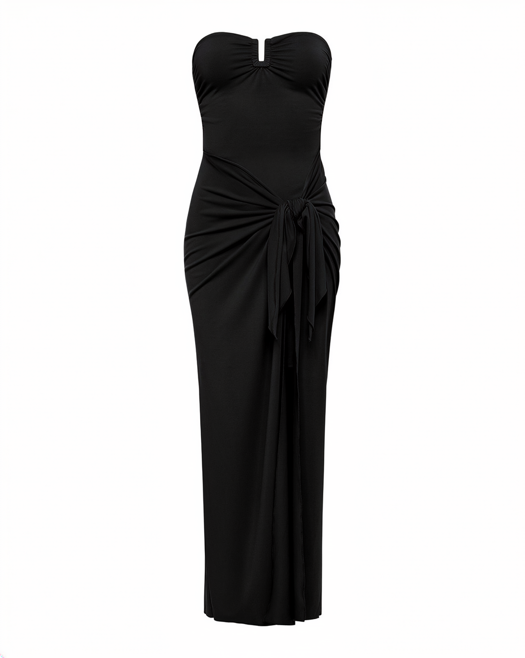 Noah Dress - Black