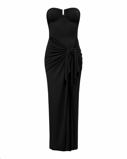 Noah Dress - Black