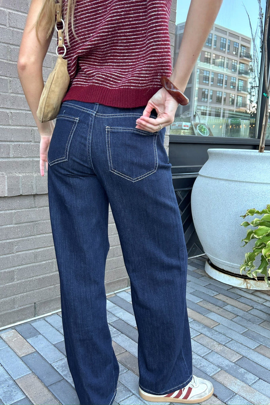 Now or Never Jeans