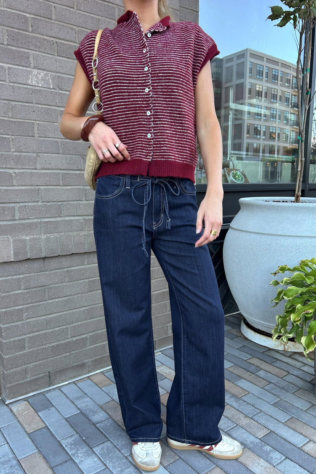 Now or Never Jeans