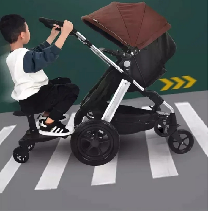 Olive & Cloud Universal Stroller Buggy Board