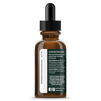 Gaia Herbs Olive Leaf, Certified Organic suggested use