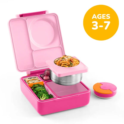 OmieBox Bento Lunch Box  V2