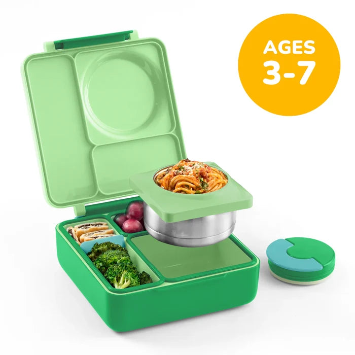 OmieBox Bento Lunch Box  V2
