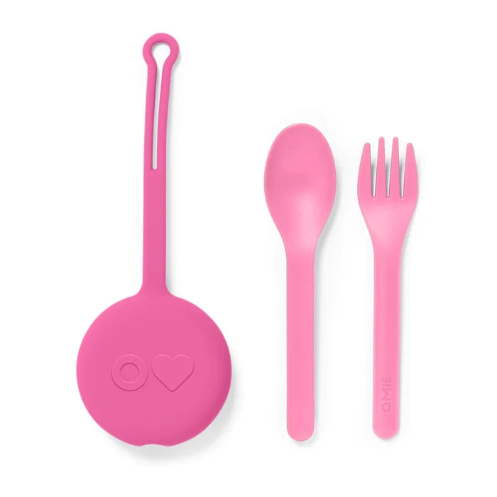 OmiePod Fork and Spoon Set V2