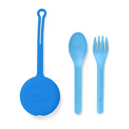OmiePod Fork and Spoon Set V2