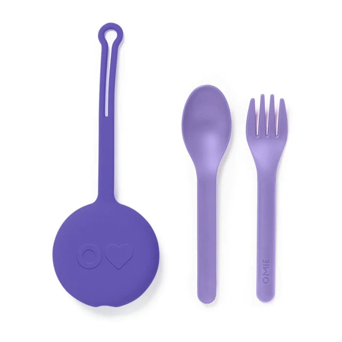 OmiePod Fork and Spoon Set V2