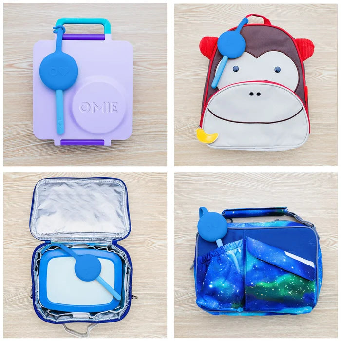 OmiePod Fork and Spoon Set V2