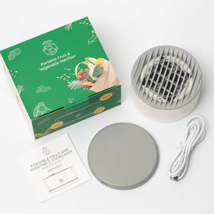 Otterly Portable Fruit & Vegetable Sterilizer