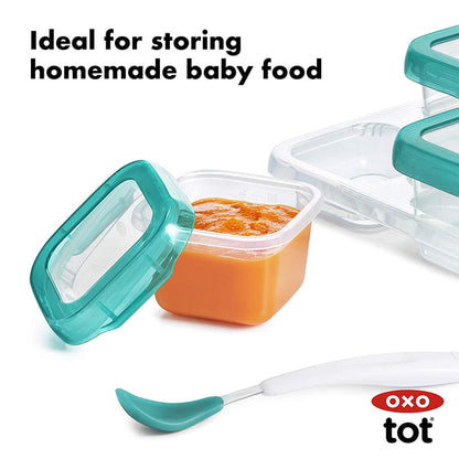 OXO Tot Baby Blocks Storage Containers
