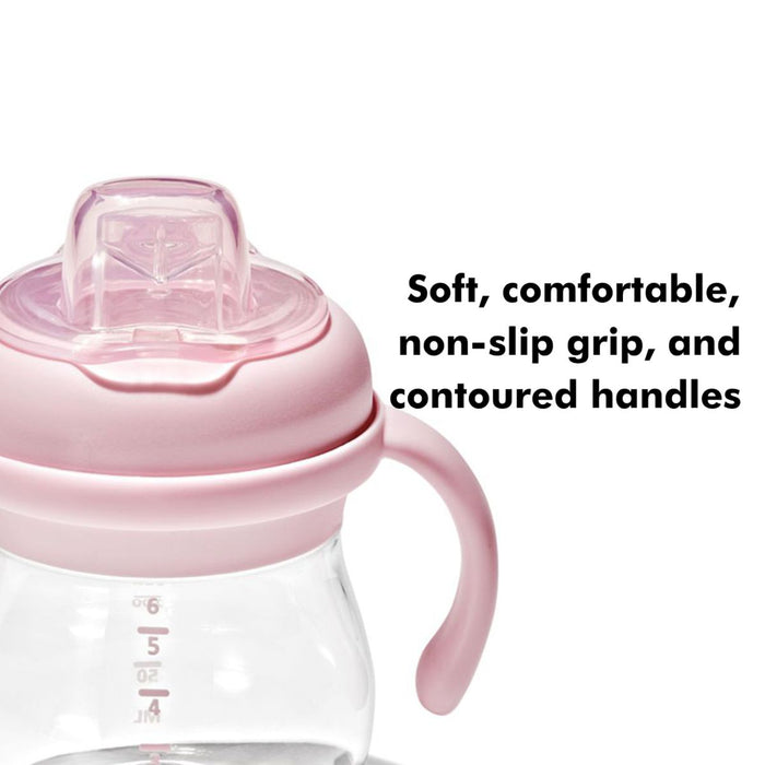 OXO Tot Grow Soft Spout Cup 6oz