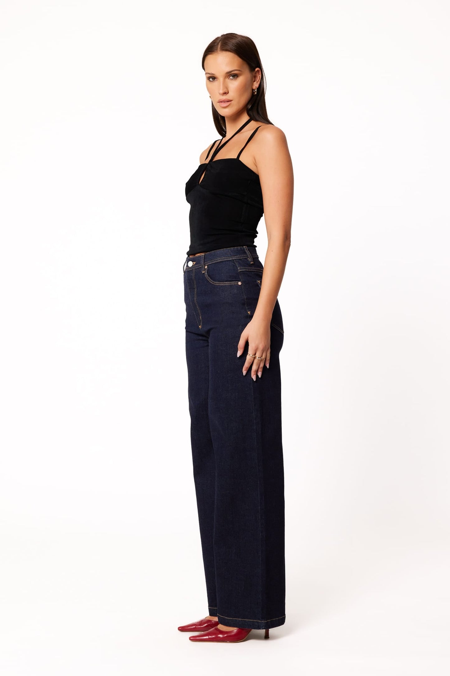 Abrand 94 High Wide Jeans - Richie