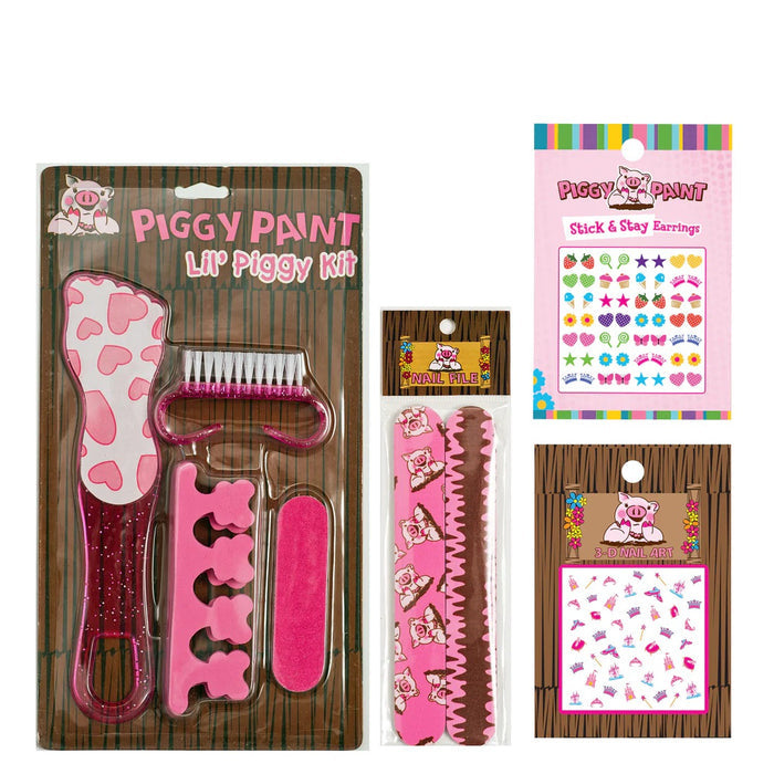 Piggy Paint Accessorize Me