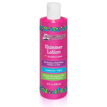Piggy Paint Shimmer Lotion