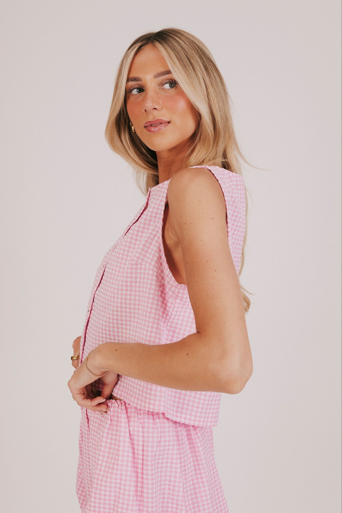Check Her Out Top - 2 Colors!