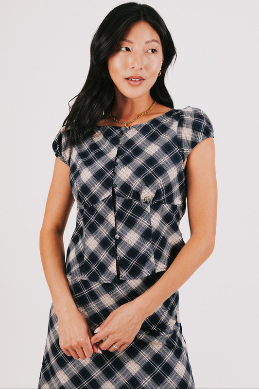 Bluebell Days Top