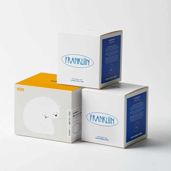 Poled Franklin Nursing Pads
