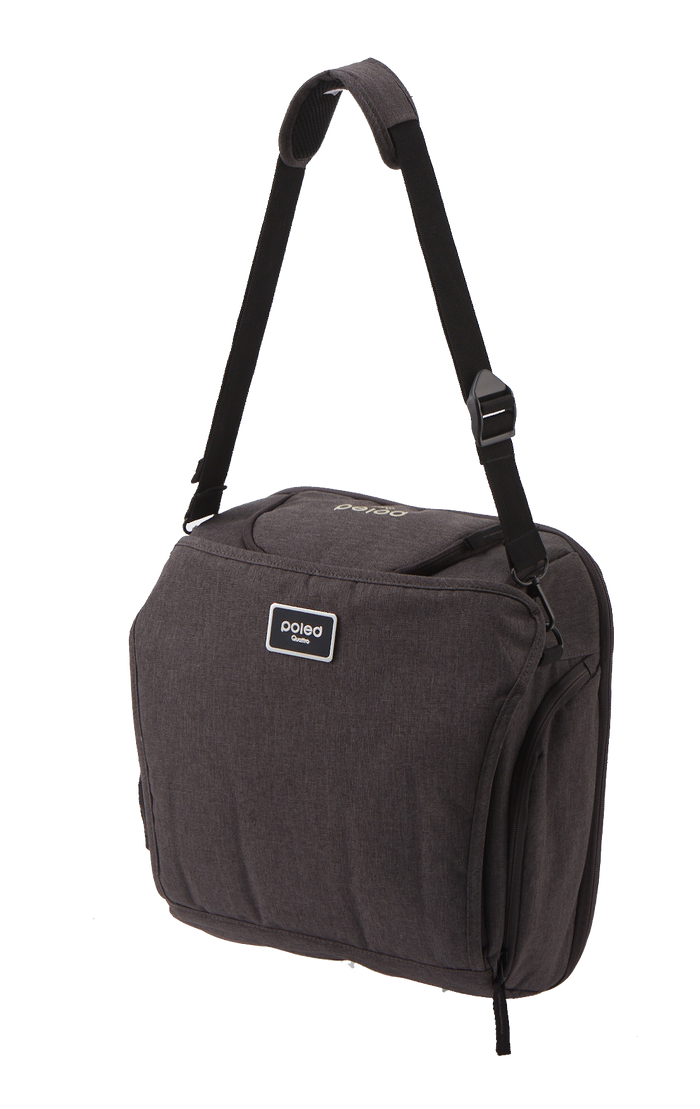 Poled Going Bear Bag