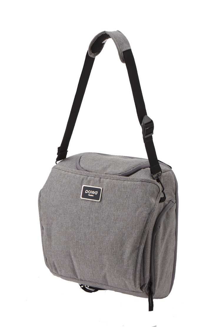 Poled Going Bear Bag