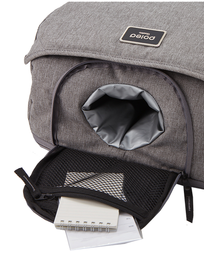 Poled Going Bear Bag