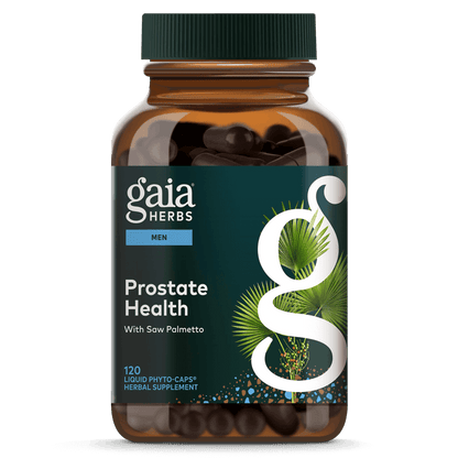 Gaia Herbs Prostate Health for Men || 120 ct