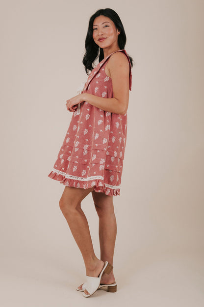 Cheerful Glow Dress