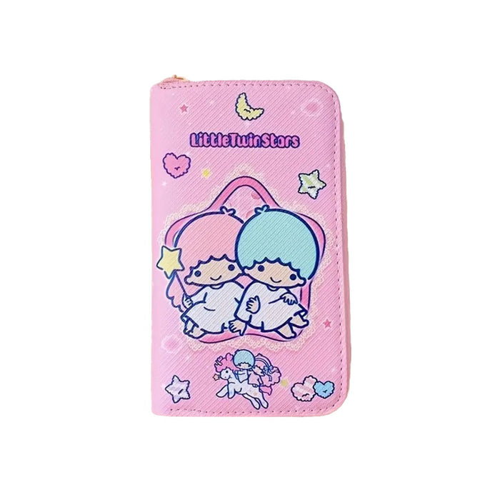 Sanrio Zipper Wallet