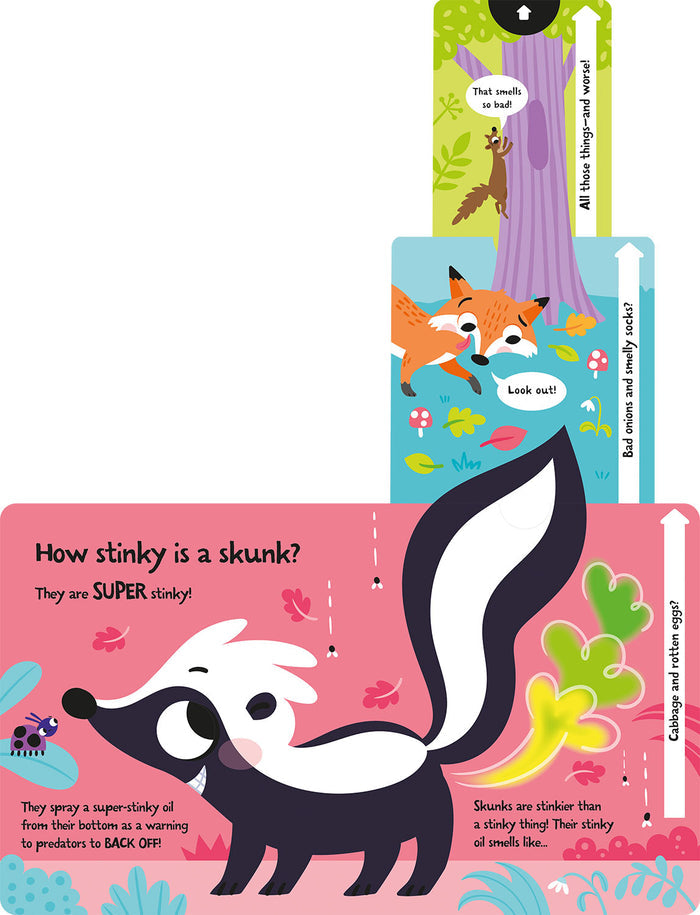 Slide and Seek Books